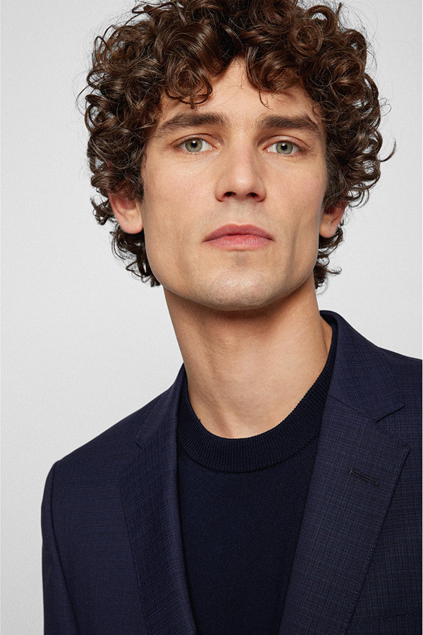 ΣΑΚΑΚΙ ΚΟΥΣΤΟΥΜΙΟΥ BOSS - 404 ΜΠΛΕ